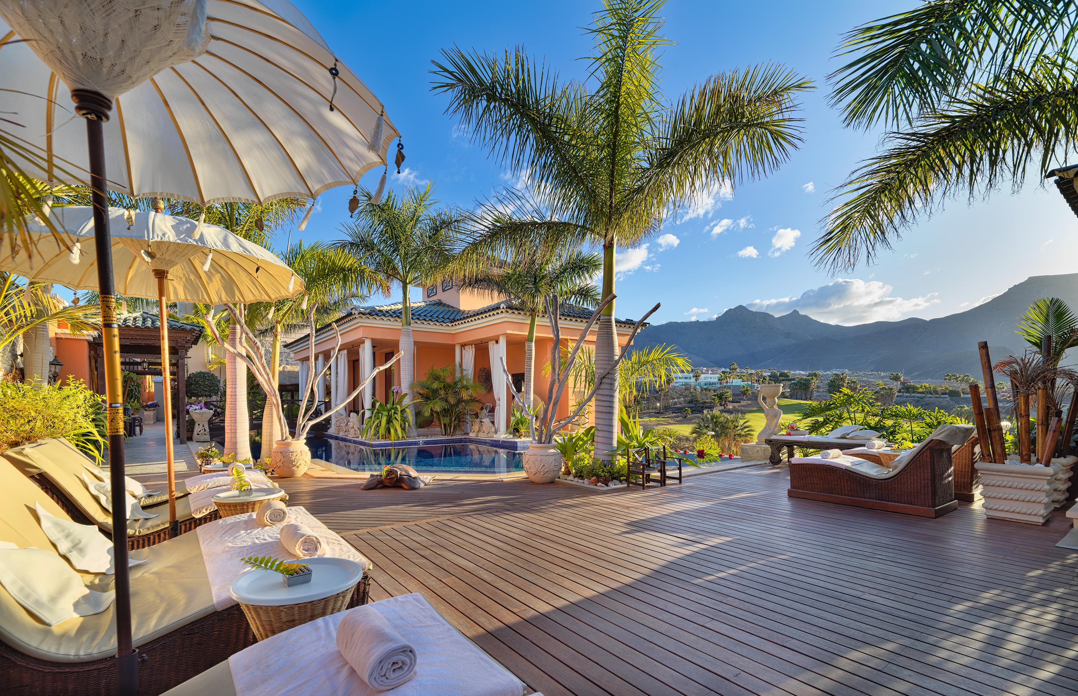 Royal Garden Villas, Luxury Hotel Costa Adeje  Esterno foto